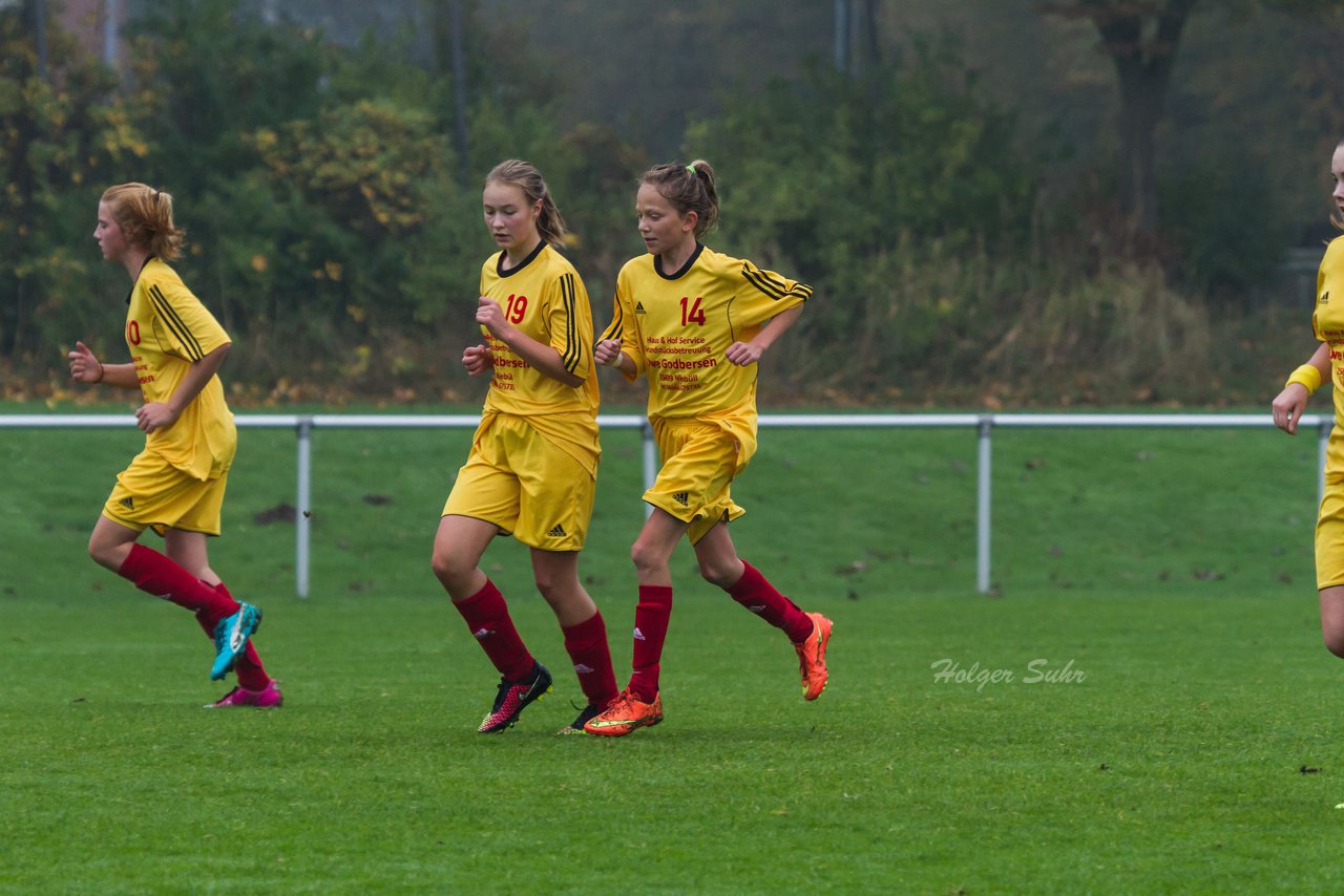 Bild 170 - B-Juniorinnen SV Henstedt Ulzburg - JSG Sdtondern : Ergebnis: 1:3